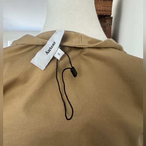 AUTEUR HARRI TOP, SZ S TAUPE - Picture 14 of 14